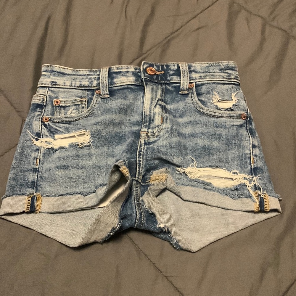 Vintage Jean shorts